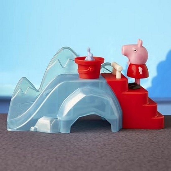 Peppa Pig Peppa’s Aquarium Playset