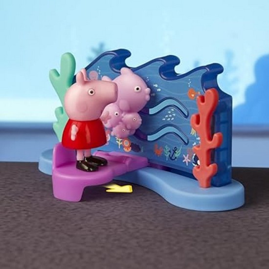 Peppa Pig Peppa’s Aquarium Playset