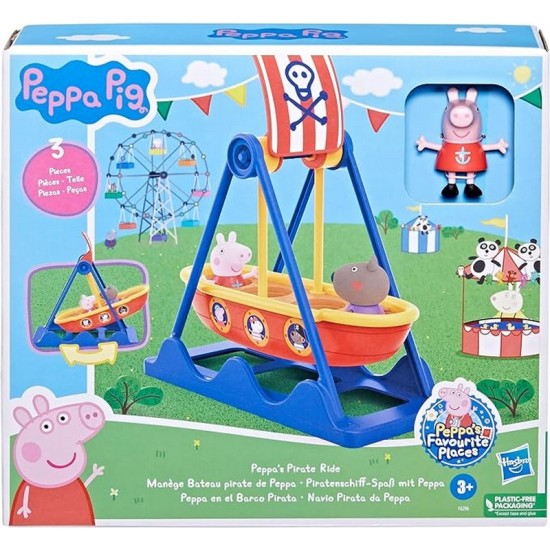 Peppa's Pirate Ride