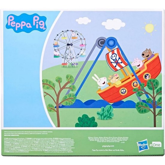 Peppa's Pirate Ride