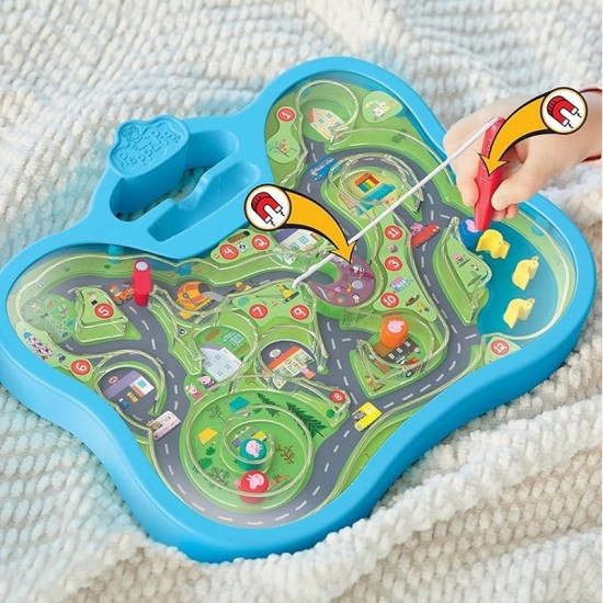 Peppa Pig Town Tour Maze