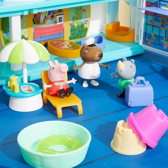 Peppa Pig Cruise Ship