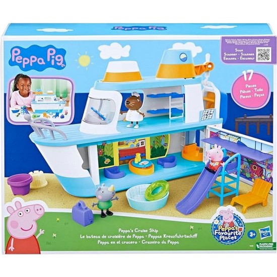 Peppa Pig Cruise Ship