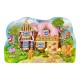 Ginderbread House Puzzle 35pc