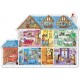 Doll House Puzzle 25pc