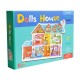 Doll House Puzzle 25pc