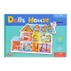 Doll House Puzzle 25pc