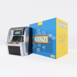 Kenzi's ATM Saving Machine Kenzi's ATM Saving Machine