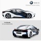 R/C 1:24 BMW I8