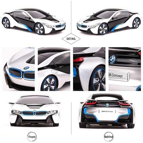 R/C 1:24 BMW I8