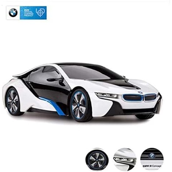 R/C 1:24 BMW I8