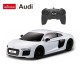 RASTAR R/C 1:24 Audi R8 New Version - Red