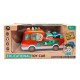 Cartoon Educational Car