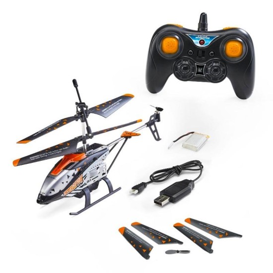 RC Helicopter Interceptor Anti Collision