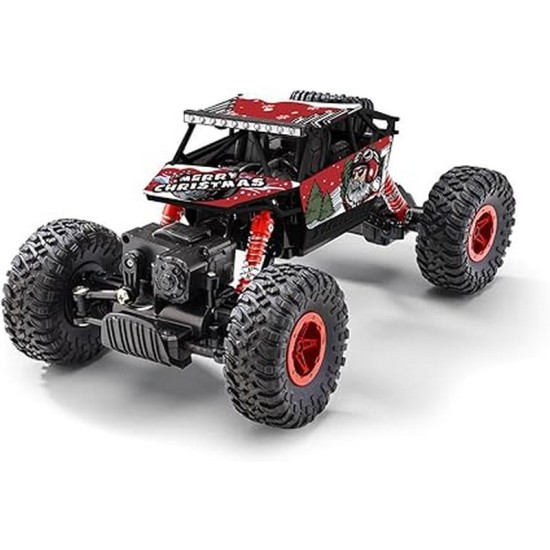 Revell Advent Calendar RC Crawler 