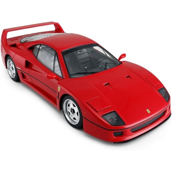 Radio Remote Control 1/14 Scale Ferrari F40 Licensed RC Model Car 