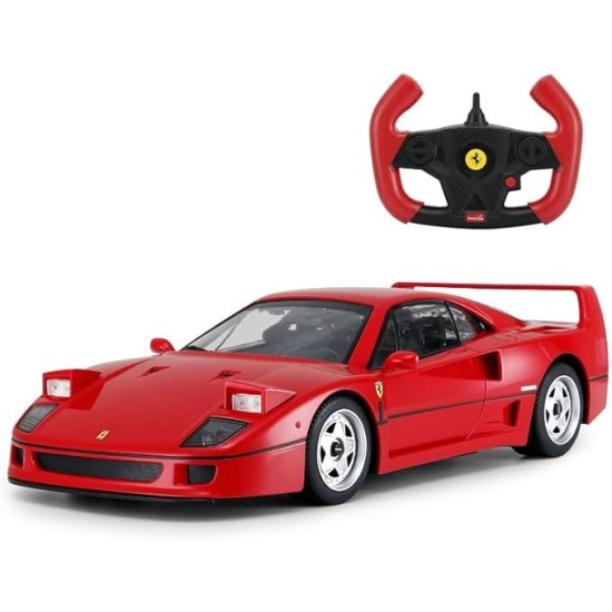 Radio Remote Control 1/14 Scale Ferrari F40 Licensed RC Model Car 