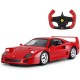 Radio Remote Control 1/14 Scale Ferrari F40 Licensed RC Model Car 