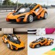 McLaren Senna Remote Control Car | Officially Licensed McLaren RC Toy Car with Openable Doors