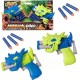 Dino Battle Dart Guns - Assorted