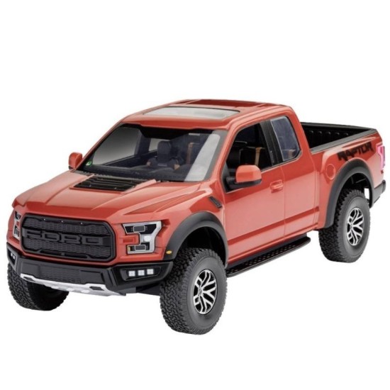 Revell Ford F-150 Raptor Assembly Kit