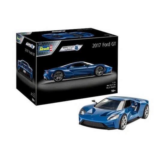 Revell Ford 2017 Ford GT Assembly Kit