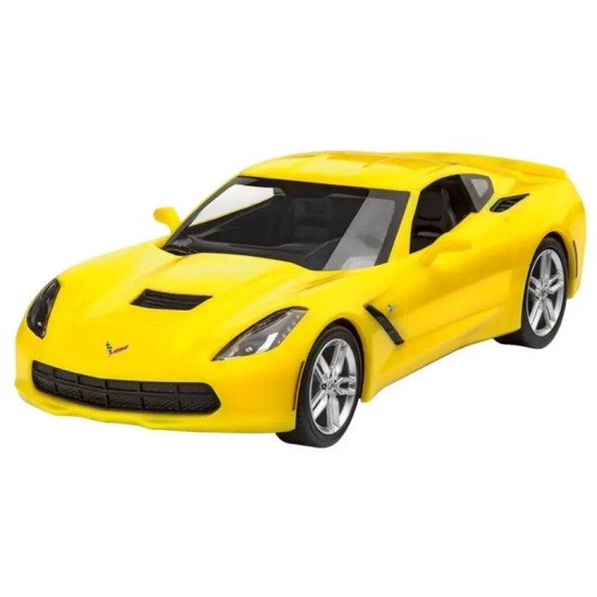 Revell 2014 Corvette Stingray Assembly Kit