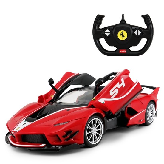 Rastar 1:14 Ferrari FXX K EVO Remote Control Car