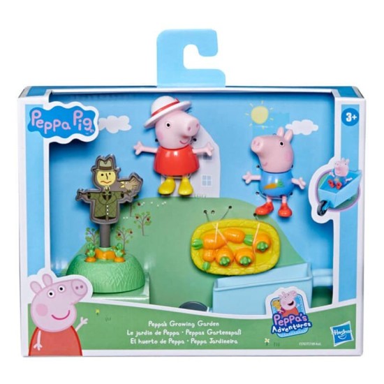 Peppa's Growing Garden 