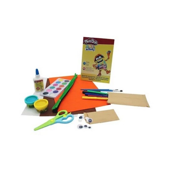 Play Doh Jungle Recycling Game 