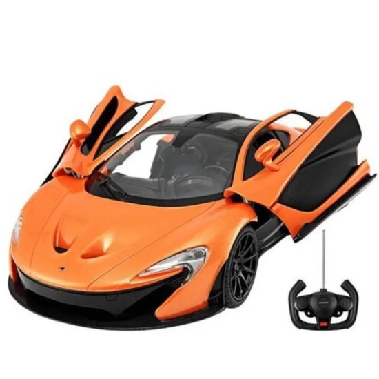 Rastar Mclaren P1 Car With Rc