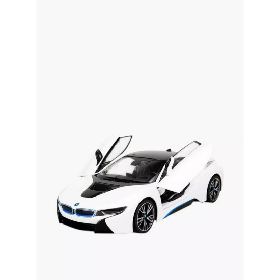 Rastar Remote Control BMW i8 1:14 Toy Car