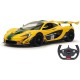 Jamara 405092 1:14 "Yellow Mclaren P1 GTR 