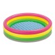 BESTWAYΦ60" X H12"/Φ1.52M X H30CM SUMMER SET POOL (Contents:One pool, repair patch) Age 2+