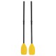 BESTWAY7'6" X 48" /2.28M X 1.21M TRECK X1 SET (Contents:1 boat,1 pair of oars,1 foot pump,repair patch)