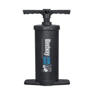 BESTWAY19"/48CM INFLATION PUMP (Contents:hand pump, flexible hose(0.8m), 3 valve adaptors) BESTWAY19"/48CM INFLATION PUMP (Contents:hand pump, flexible hose(0.8m), 3 valve adaptors)