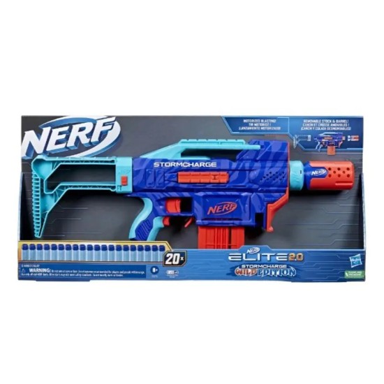 Nerf Elite 2.0 Stormcharge