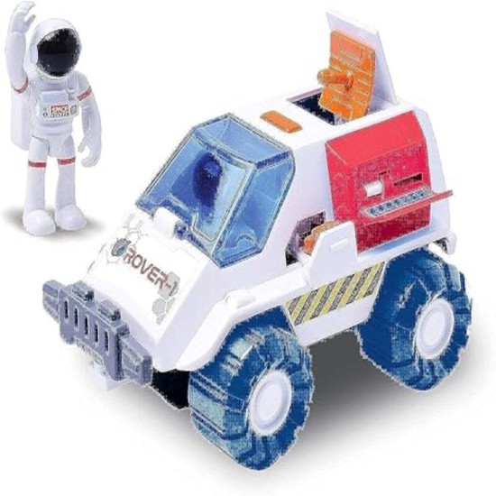 Astro Venture Astronut & Space Rover