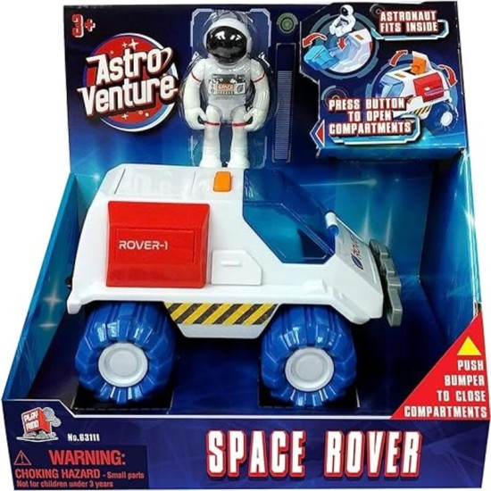 Astro Venture Astronut & Space Rover