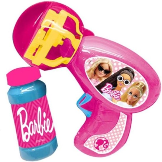 Barbie Bubble Blaster