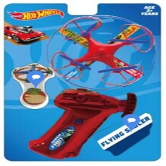 Hotwheels Flying Saucer