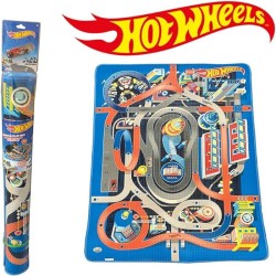 Arredo Play Mat 120 x 90 cm Hot Wheels Mat 120 x 90 cm, Various Colours, Medium Arredo Play Mat 120 x 90 cm Hot Wheels Mat 120 x 90 cm, Various Colours, Medium