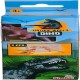  Dinosaur Excavation Set, 12 Assorts, Special Scratch Stone and Digger Holder, 6-7 cm Length, Exploration Adventure