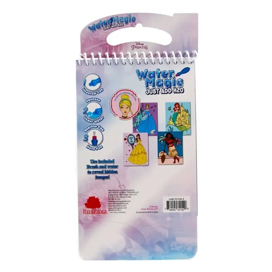 Princess Water Magic Pad