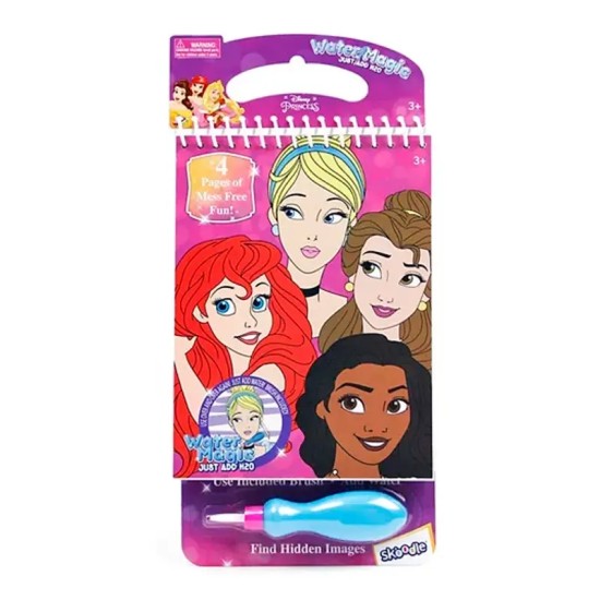 Princess Water Magic Pad