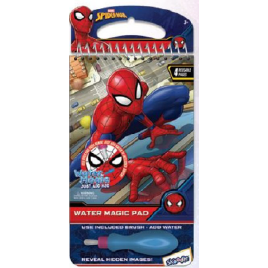 Spiderman Water Magic Pad