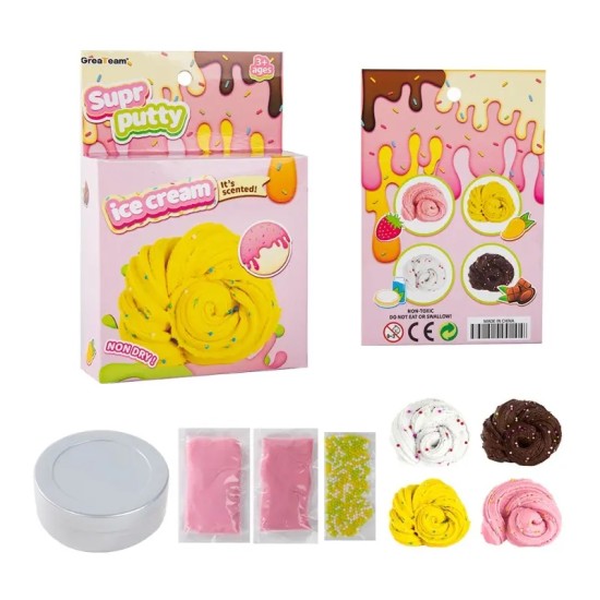 Super Putty-Delicious Ice Cream Set