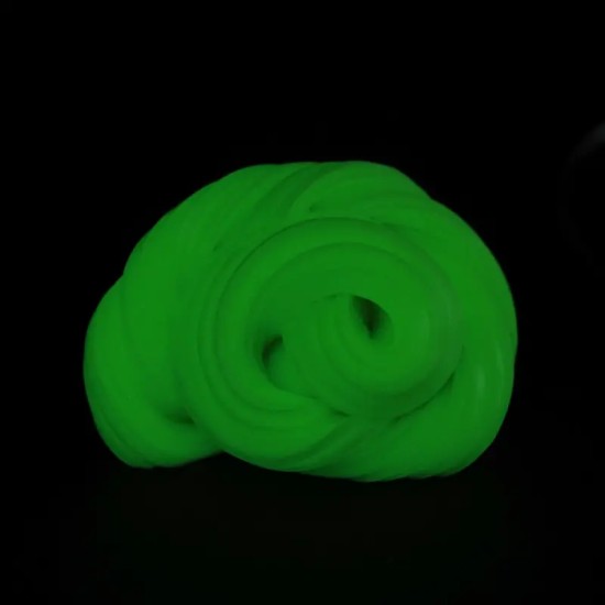 Alien Invasion Puff Slime - 1 Pcs