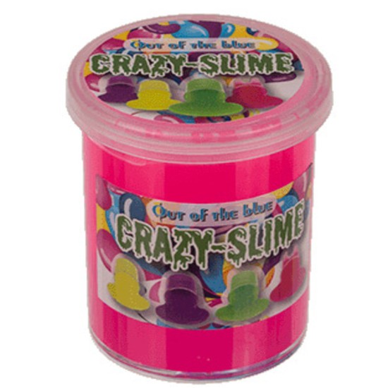 Crazy slime - Assorted Colors