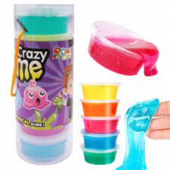 Crazy Slime Tube